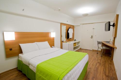 Vila Congonhas Hotel | Slim São Paulo Congonhas