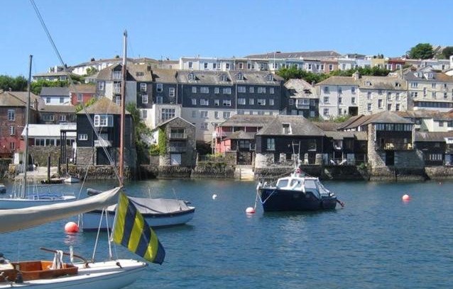 Mylor Churchtown House | Slipway Cottage