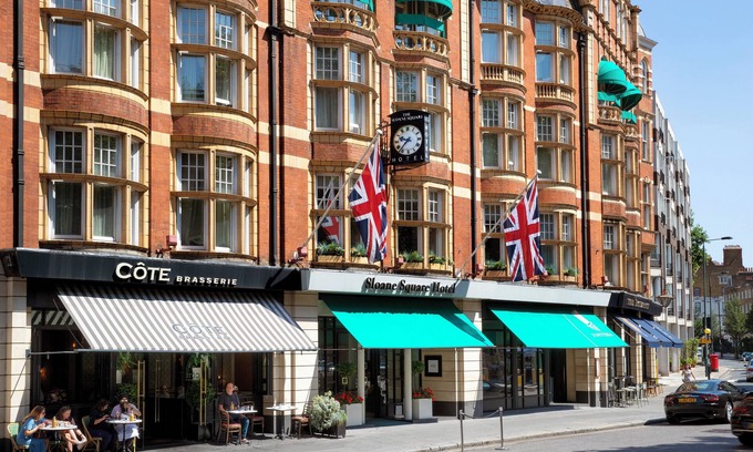 Chelsea Hotel | Sloane Square Hotel