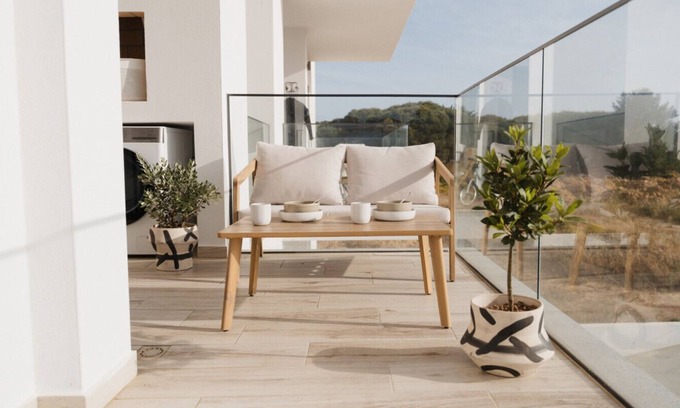 Espartal Apartment | Slow Coast Hideway near the beach