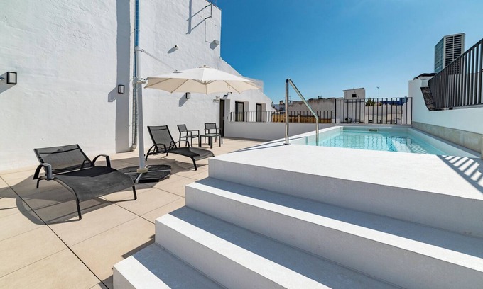 Alfalfa Hotel | Slow Suites Salvador