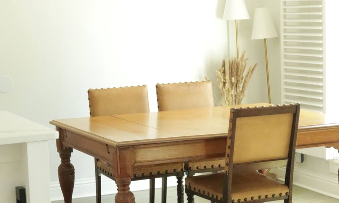 Cedar Crest House | Slow Weekend Bungalow - unwind in this Mexican minimalist inspired home