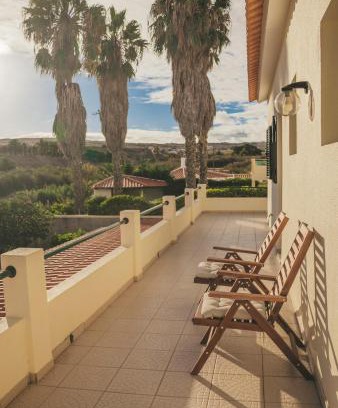 Porto Santo House | Slowing Villas - Villa Oceano