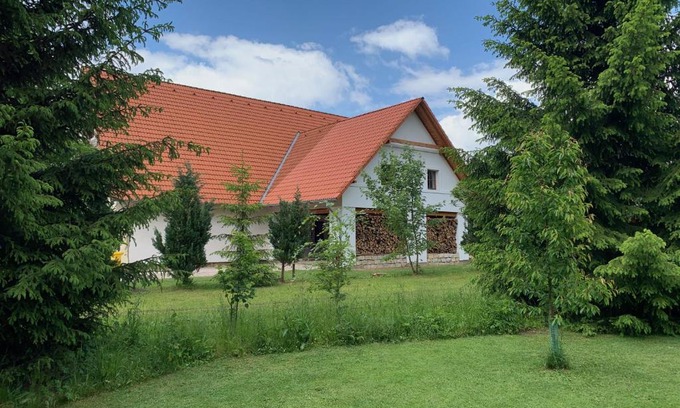 Zdonov House | Slunovrat