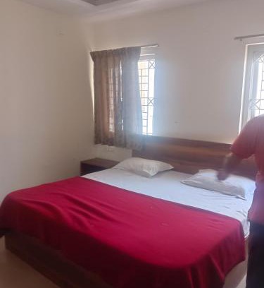 Yeshwanthpur Hotel | SLV COMFORT Yashwanthapur