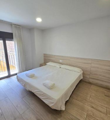 Lleida Apartment | SM Apartments