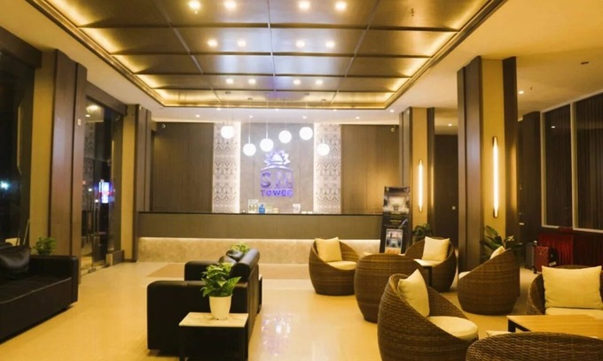 Tanjung Redeb Hotel | SM Tower Hotel & Convention Center Berau