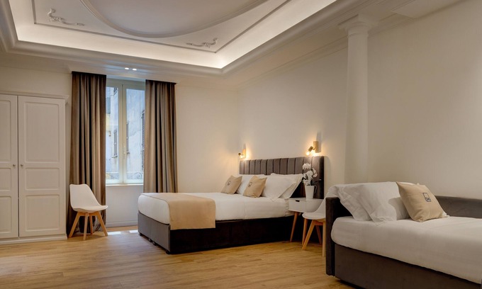 Prati Bed & Breakfast | SM Vatican Relais