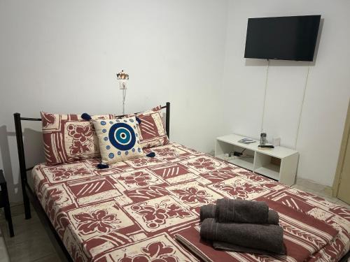 Vathi Apartment | SMALL AND COMFORTABLE APARTMENT VATHI SAMOS