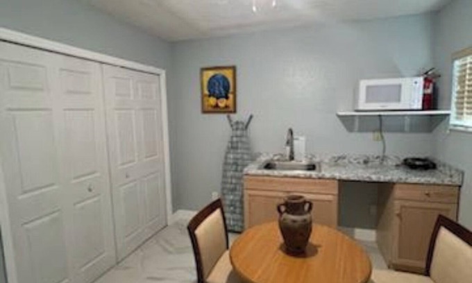 Homestead Apartment | Small apartment. , private entrance all furnished