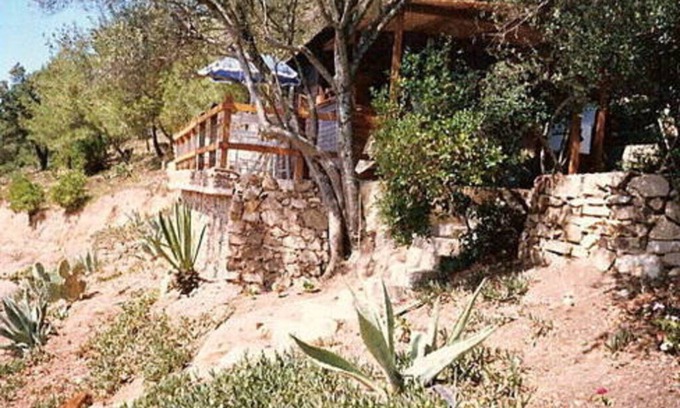 Cargese Ski Chalet | Small chalet overlooking the sea 3 minutes away and mountain cirque