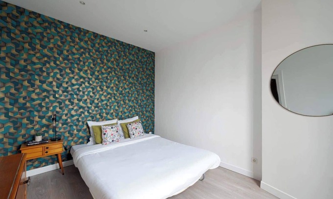 Silly-Gallieni Apartment | Small cosy studio at Boulogne