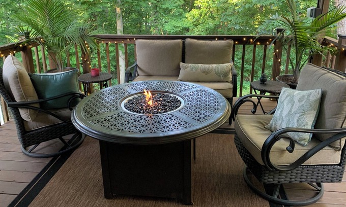 Cassopolis House | Small Country Lake Community