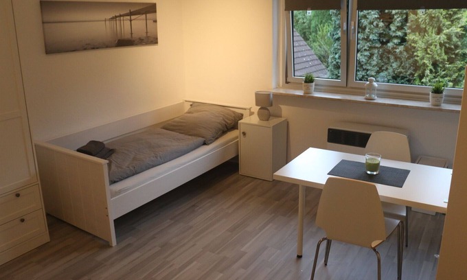 Buer Apartment | Small cozy apartment, quiet but central, good traffic connections