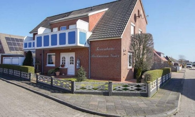 Borkum Apartment | Small cozy vacation apartment near the south beach for 2 people