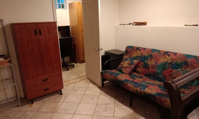 Central Escondido Apartment | Small detached studio. Quiet. Private parking. nVisitors wanting to explore SD.