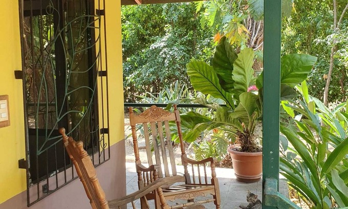 Lepanto House | Small finca in Lepanto near Jicaral in the province of Puntarenas in Costa Rica
