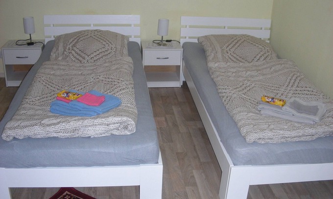 Kuenzell Apartment | Small holiday apartment next to Fulda Rhön Vogelsberg good central location Hesse up to 2 persons