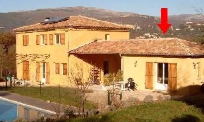 La Grand-Chile House | Small house with swimming pool (to be shared with the owners) for 2 people