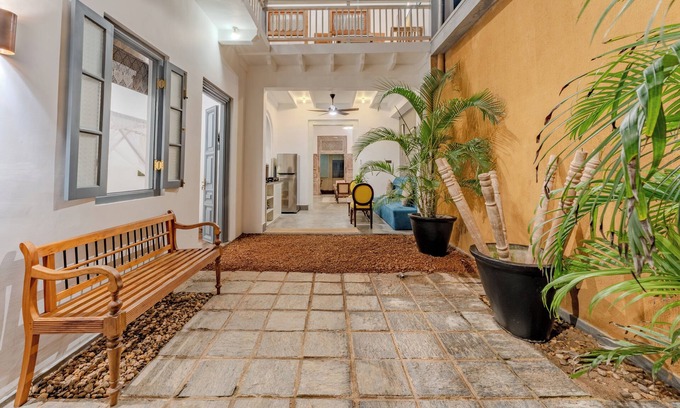 Fort Galle House | Small House Boutique Guest House