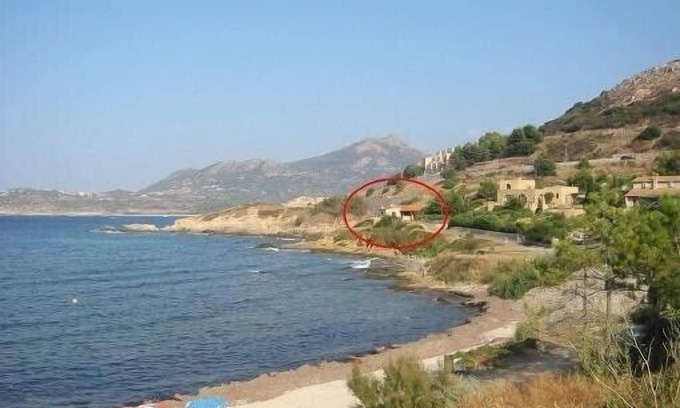 Algajola Villa | Small house by the sea