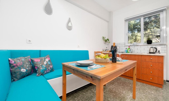 Psalidi Apartment | Small Patak House