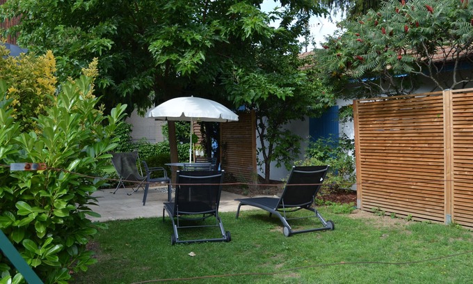 Annecy-le-Vieux House | Small quiet house close to the lake
