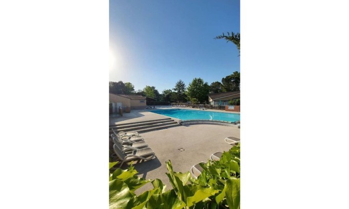 Gaujac House | Small, quiet mazet with swimming pool