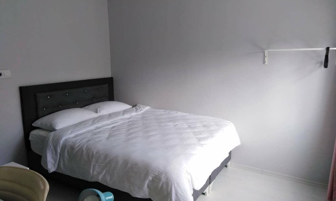 Mecidiyekoy Apartment | Small Studio 5