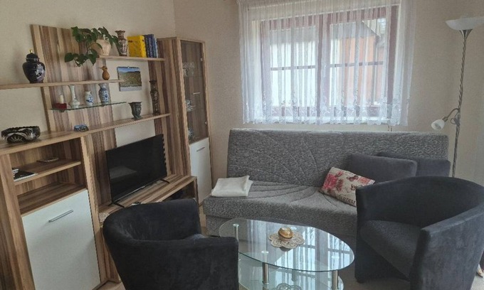 Rehefeld-Zaunhaus Apartment | Small vacation apartment in the guest house - Pension am Steinberg