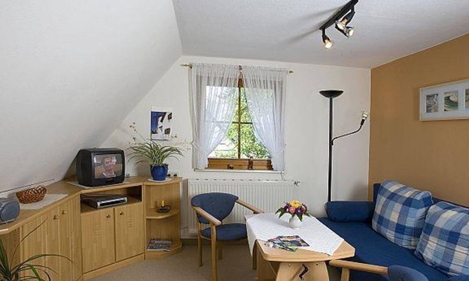 Rehefeld-Zaunhaus Apartment | Small vacation apartment in a residential building - Ferienwohnungen Ihle