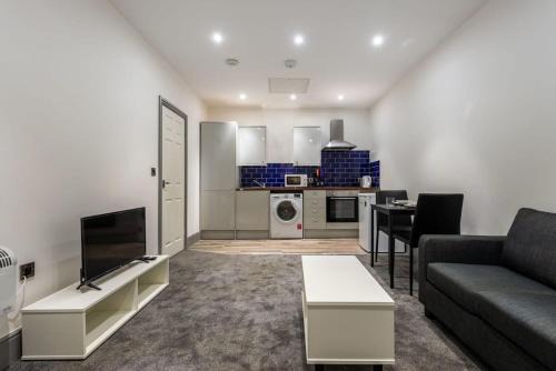 Darlington Apartment | Smart 1 Bed Budget Apartment in Darlington