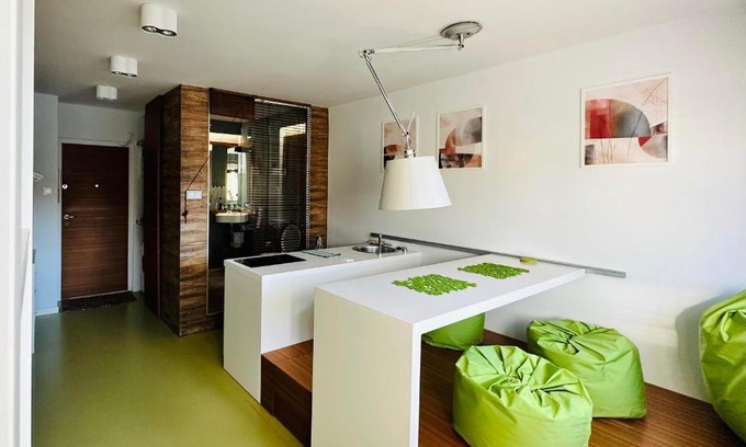 Bielany Apartment | Smart Apartment Warsaw
