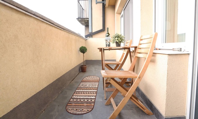Slavija Apartment | Smart Apartments Templum