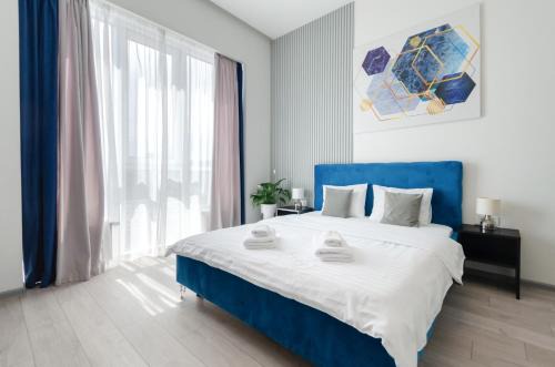 Solomjanskyj Apartment | Smart App near Railway Station Kvartet 3C