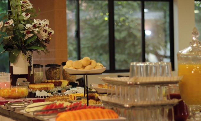 Foz do Iguacu City Centre Hotel | Smart Cataratas Hotel