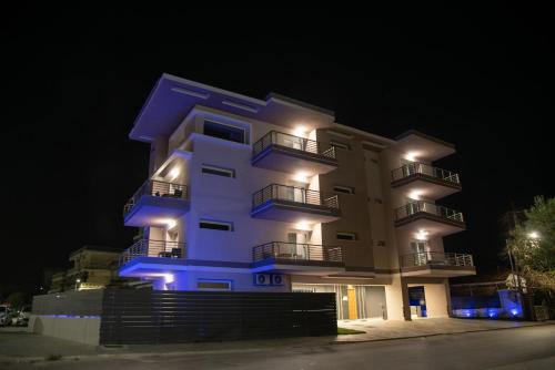 Larissa Apartment | Smart green appartments ΕE