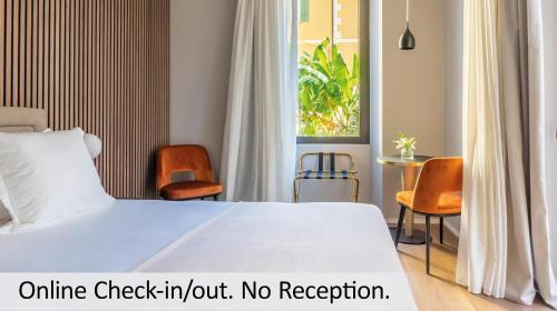 Muralto Hotel | Smart Hotel Binario - Self Check-In