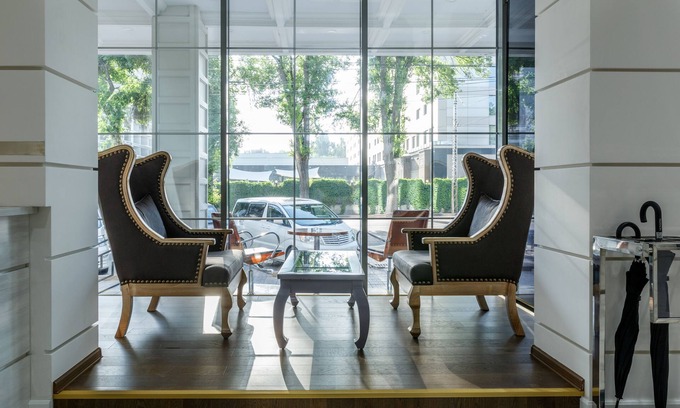 Bishkek Hotel | Smart Hotel Bishkek