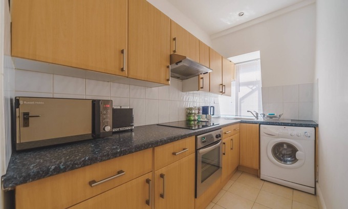 Soho Apartment | Smart Studio D'Arblay St Berwick Street