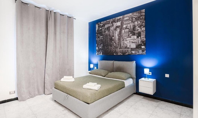 Crescenzago Apartment | SMART SUITE MILANO NEAR METRO