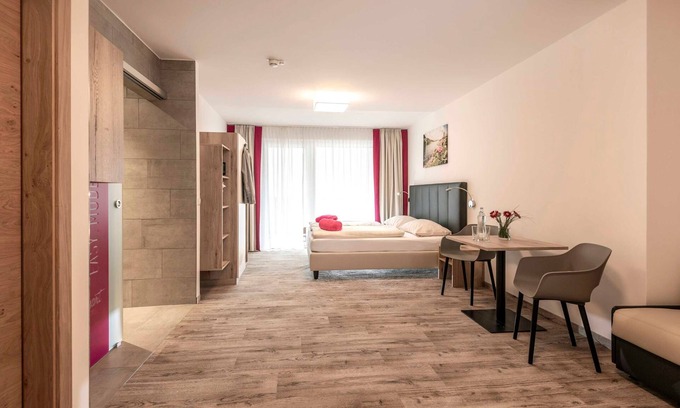 Dorfgastein Apartment | Smartcomfort Suite - Smarthotel & Smartflats - Dein Basecamp in Gastein
