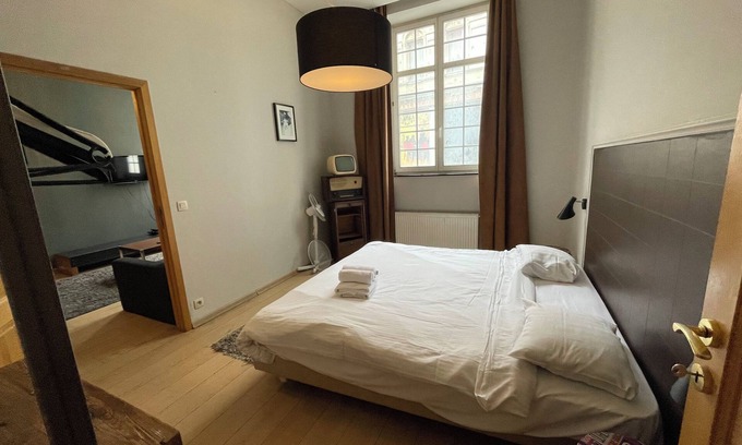 Lower Town Apartment | Smartflats City - Brusselian