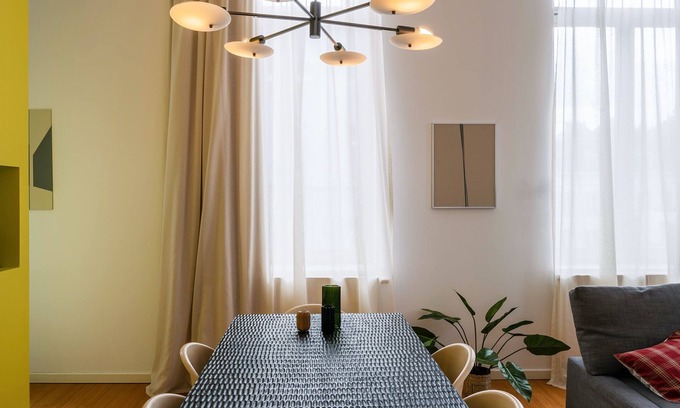 Lower Town Apartment | Smartflats - City Center