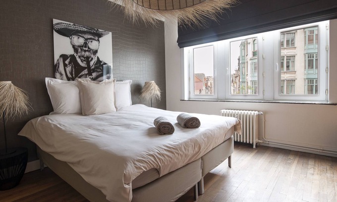 Lower Town Apartment | Smartflats City - Manneken Pis