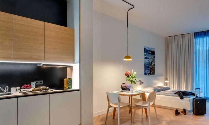 West Berlin Centre Apartment | smartments Berlin City West