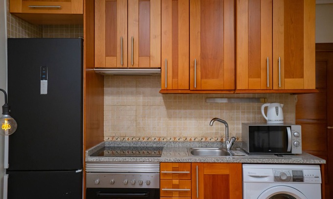 Embajadores Apartment | Smartr Madrid La Latina