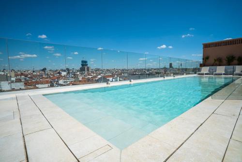 Centro Apartment | SmartRental Collection Gran Vía Capital