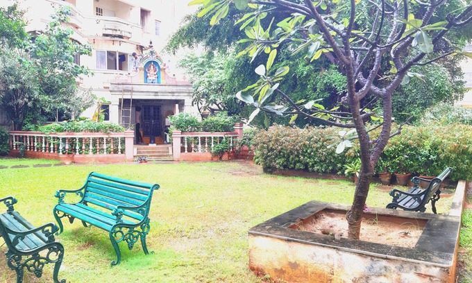 Shanthala Nagar Apartment | SmartStay Service Apartment