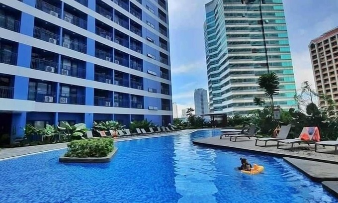 San Antonio Apartment | SMDC Air Residences Makati
